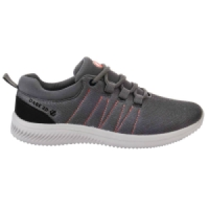 Dare 2b Grey Sprint Lightweight Breathable Trainers