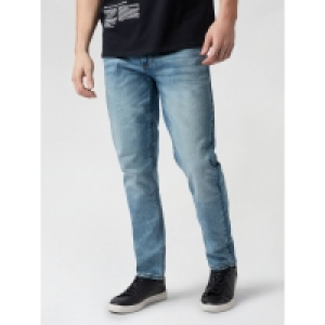 Burton Bleach Bright Slim Organic Jeans