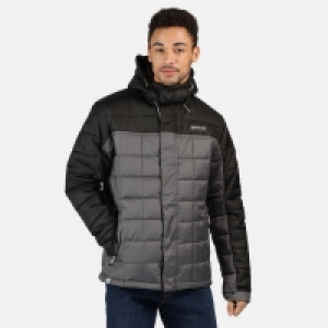 Regatta Nevado Insulated Quilted Hooded Walking Jacket