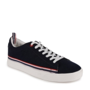 Regatta Blue Stripe Casual Trainers