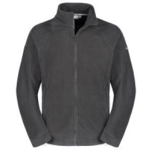 Craghoppers Grey Expert Basecamp Full-Zip Microfleece