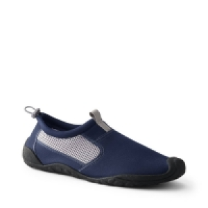 Lands End Blue Aqua Shoes