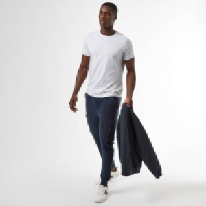 Debenhams Burton Navy Cargo Joggers