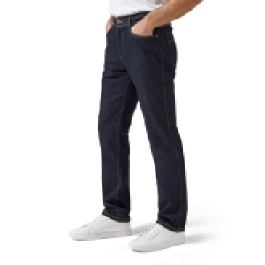 Debenhams Craghoppers Blue Bardsey Jean - Short Length