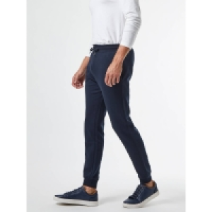 Burton Navy Joggers