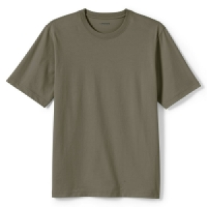 Lands End Green Tall Super-T T-Shirt