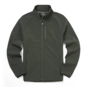 Craghoppers Green Expert Softshell Jacket
