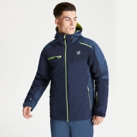 Debenhams Dare 2b Blue Intermit Waterproof Insulated Ski Jacket