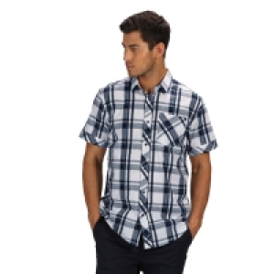Regatta Deakin III Short Sleeves Checked Shirt