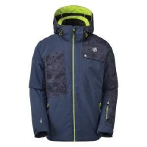 Dare 2b Mixed Testament Waterproof Insulated Hooded Ski Jacket