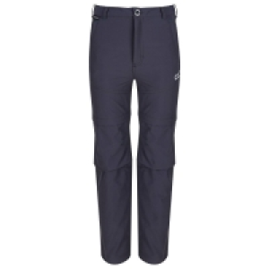 Debenhams Regatta Hikefell Stretch Zip Off Trousers