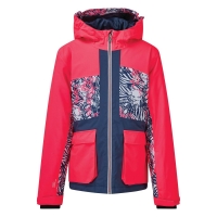 Debenhams Dare 2b Pink Esteem Waterproof Insulated Hooded Ski Jacket