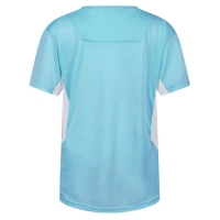 Debenhams Regatta Blue Takson III Active Quick Dry Short Sleeves T-Shirts