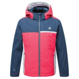 Dare 2b Blue Depend Waterproof Insulated Hooded Ski Jacket