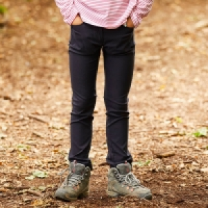 Craghoppers Blue Dunally Trousers