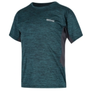 Regatta Multicoloured Takson III Active Quick Dry Short Sleeves T-
