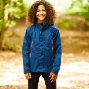 Craghoppers Blue Keinen Jacket