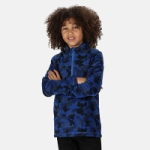 Debenhams Regatta Blue Lovely Jubblie Printed Fleece