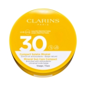 Debenhams Clarins Mineral Sun Care SPF 30 Face Compact 11.5Ml