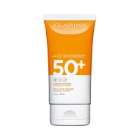 Debenhams Clarins Sun Care SPF 50 Body Cream 150Ml