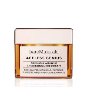 Bareminerals Ageless Genius Firming and Wrinkle Smoothing Neck Cream 5
