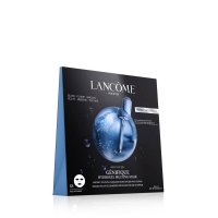 Debenhams Lancôme Advanced Génifique Hydrogel Melting Sheet Face Mask 4 x 28
