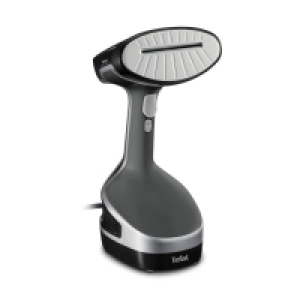 Tefal Black Access Steam+ Handheld Clothes Garment Steamer DT815