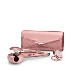 Debenhams Babyliss Rose Gold Curl Secret Simplicity Hair Styler Gift Set 2663