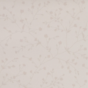 Debenhams Superfresco White Silhouette Wallpaper