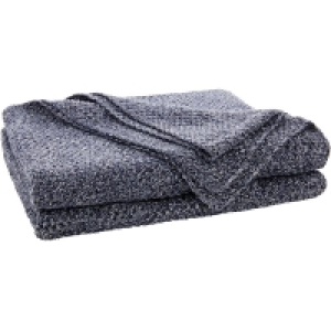 Sheridan Navy Earley Throw