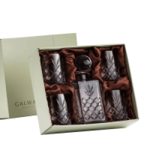 Galway Living Renmore Decanter Set