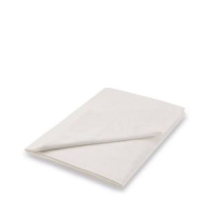 Hotel Natural Combed Cotton Percale 300 Thread Count Kavali Flat