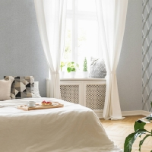 Superfresco Easy Grey Heritage Plain Textured Wallpaper