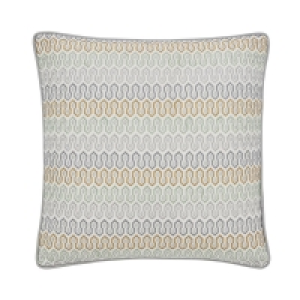 Bedeck Of Belfast Multicoloured Cotton Ravi Cushion