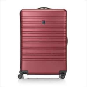 Tripp Emboss Ruby Horizon Large 4 Wheel Suitcase