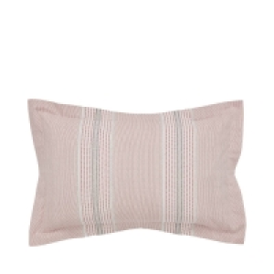 Bedeck Of Belfast Light Pink Cotton Percale 180 Thread Count Kala Oxford Pil