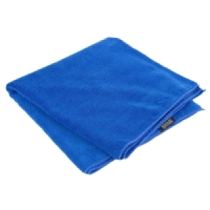 Regatta Blue Travel giant compact towel