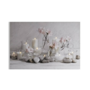 Art For The Home Serenity Led Canvas