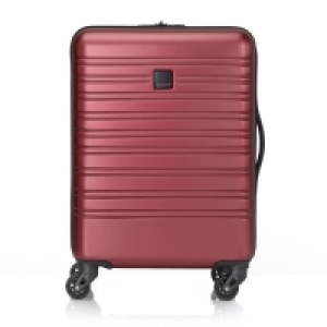 Tripp Emboss Ruby Horizon Cabin 4 Wheel Suitcase