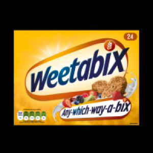 Weetabix £2.80