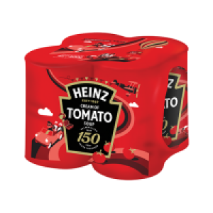 Heinz Soup £2.50