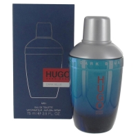 HomeBargains  Hugo Boss Hugo Dark Blue EDT 75ml