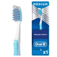 Morrisons  Oral-B Pro-Expert CrossAction Anti-Plaque Manual Toothbrush 