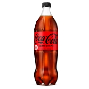 Coca-Cola Zero Sugar 1.25L £1.50