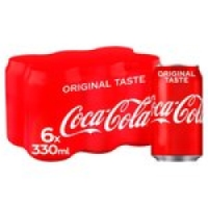 Coca Cola Regular £3.00