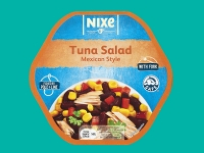 Lidl  Nixe Tuna Salad