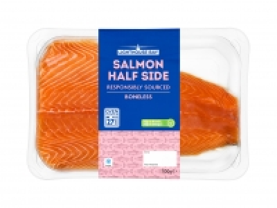 Lidl  Lighthouse Bay Norwegian Salmon Fillet