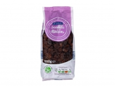 Lidl  Belbake Turkish Raisins