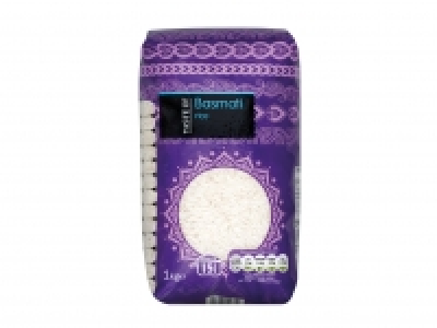 Taste Of Basmati Rice