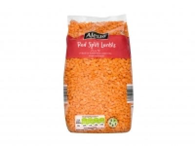 Lidl  Alesto Red Split Lentils